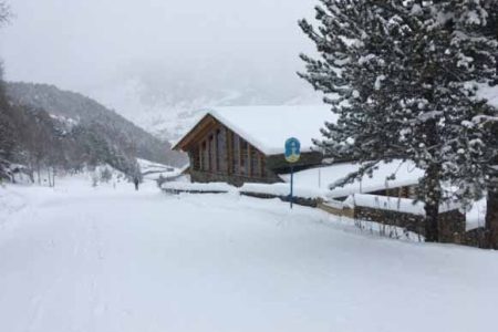 Arinsal Ski Resort