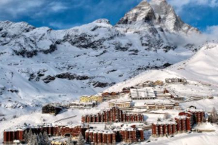 Breuil-Cervinia Resort