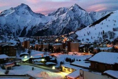 Les Deux Alpes