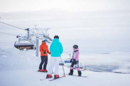 Levi Ski Resort