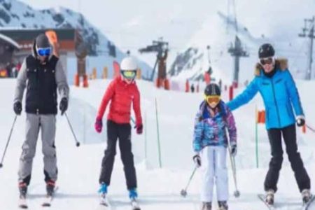 Meribel Ski Resort