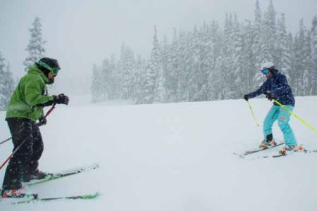 Mount Washington Alpine Resort